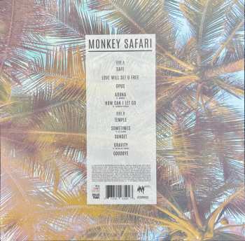 LP Monkey Safari: Love Will Set U Free
