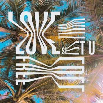 LP Monkey Safari: Love Will Set U Free