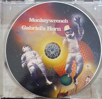 CD The Monkeywrench: Gabriel's Horn