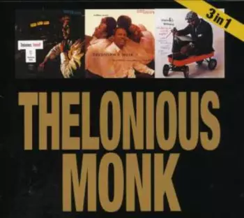 Monk,thelonious: Monk,thelonius 3