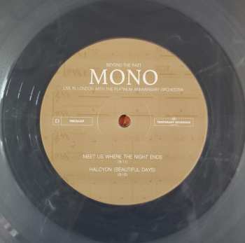 3LP Mono: Beyond The Past - Live In London With The Platinum Anniversary Orchestra CLR | LTD