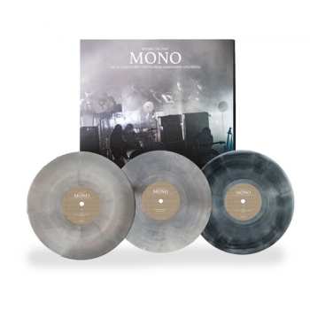 3LP Mono: Beyond The Past (Live In London With The Platinum Anniversary Orchestra)