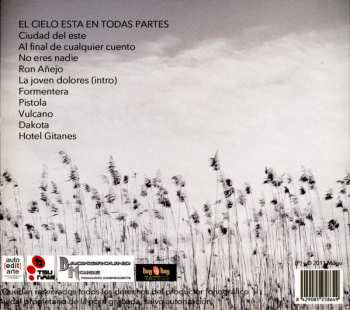 CD Mono: El Cielo Está En Todas Partes