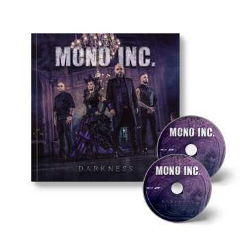 2CD Mono Inc.: Darkness LTD