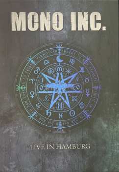 2CD/DVD/Caja Mono Inc.: Live In Hamburg LTD