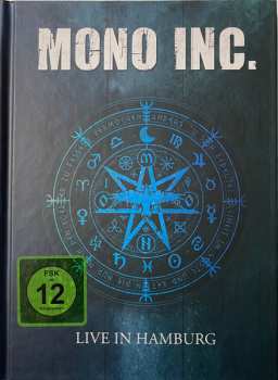 2CD/DVD/Caja Mono Inc.: Live In Hamburg LTD
