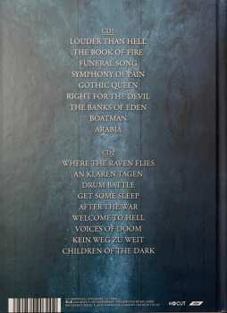 2CD/DVD/Caja Mono Inc.: Live In Hamburg LTD