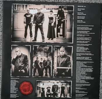 2LP Mono Inc.: Nimmermehr LTD | CLR