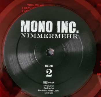 2LP Mono Inc.: Nimmermehr LTD | CLR
