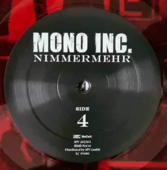2LP Mono Inc.: Nimmermehr LTD | CLR
