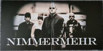 2LP Mono Inc.: Nimmermehr LTD | CLR