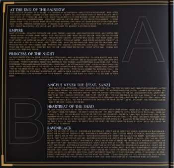 2LP Mono Inc.: Ravenblack LTD