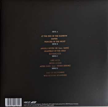 2LP Mono Inc.: Ravenblack LTD