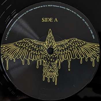 2LP Mono Inc.: Ravenblack LTD