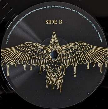 2LP Mono Inc.: Ravenblack LTD