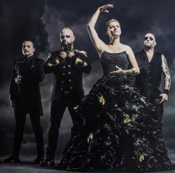 2LP Mono Inc.: Ravenblack LTD