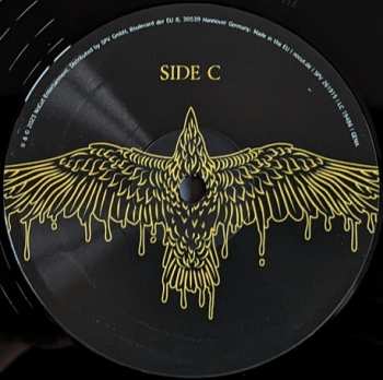 2LP Mono Inc.: Ravenblack LTD