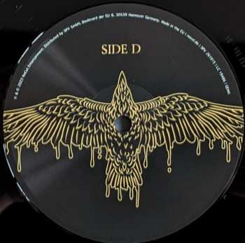 2LP Mono Inc.: Ravenblack LTD