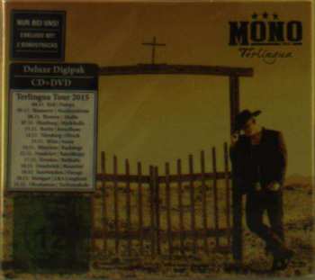 CD/DVD Mono Inc.: Terlingua DLX