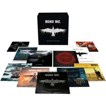 16LP/Caja Mono Inc.: The Sound Of The Raven LTD | NUM