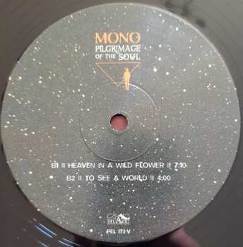 2LP Mono: Pilgrimage Of The Soul
