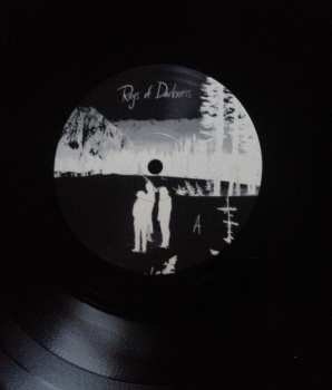 LP Mono: Rays Of Darkness