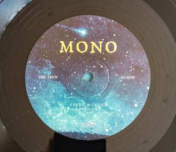 EP Mono: Scarlet Holliday