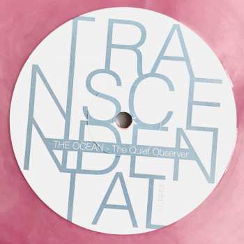 LP Mono: Transcendental EP LTD | CLR