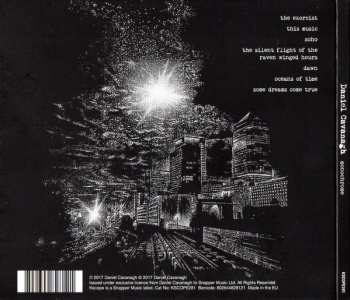 CD Danny Cavanagh: Monochrome DIGI