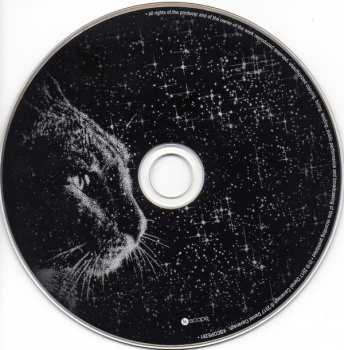 CD Danny Cavanagh: Monochrome DIGI