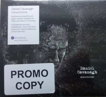 CD Danny Cavanagh: Monochrome DIGI