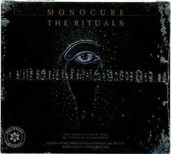 CD Monocube: The Rituals