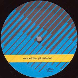 LP Monolake: Digitalis Plumbicon