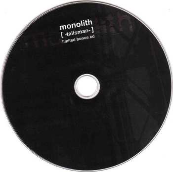 2CD/Caja Monolith: Talisman LTD