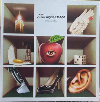 Album Monophonics: Sage Motel