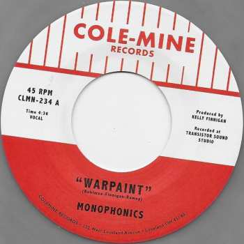 SP Monophonics: Warpaint CLR | LTD