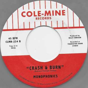 SP Monophonics: Warpaint CLR | LTD