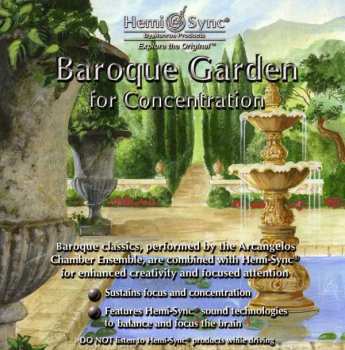 CD Monroe Products: Baroque Garden