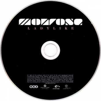 CD Monrose: Ladylike