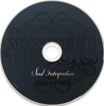 CD Monsieur Dubois: Soul Integration 
