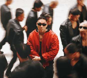 CD Monsieur Nov: NOV