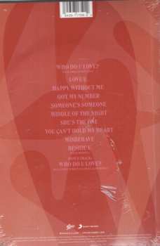 CD Monsta X: All About Luv (Ver. IV)