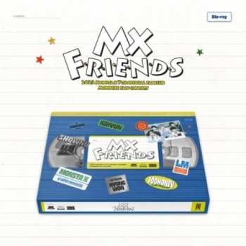 Album Monsta X: Mx Friends