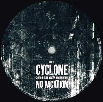 2LP Monster Magnet: 4-Way Diablo