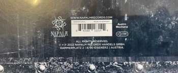 2LP Monster Magnet: 4-Way Diablo