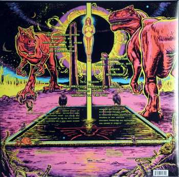 2LP Monster Magnet: A Better Dystopia LTD