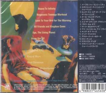 CD Monster Magnet: Dopes To Infinity LTD