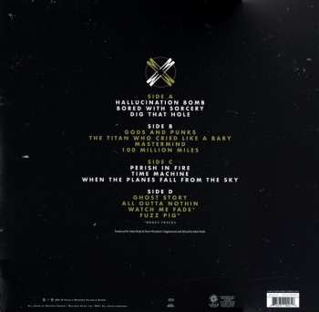 2LP Monster Magnet: Mastermind