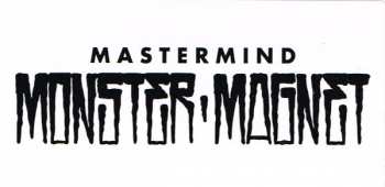 2LP Monster Magnet: Mastermind