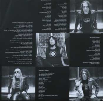 2LP Monster Magnet: Monolithic Baby!